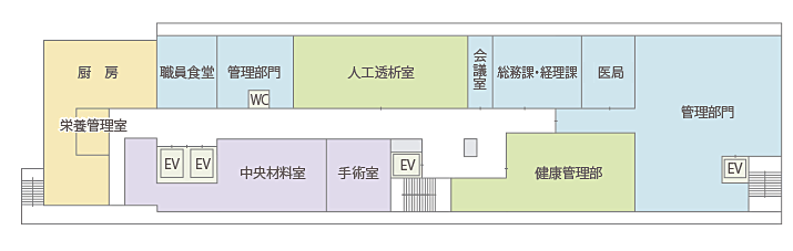 2階案内図